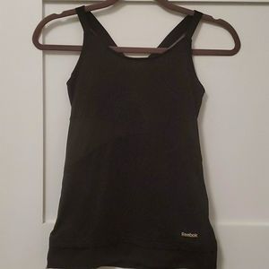 Reebok workout top